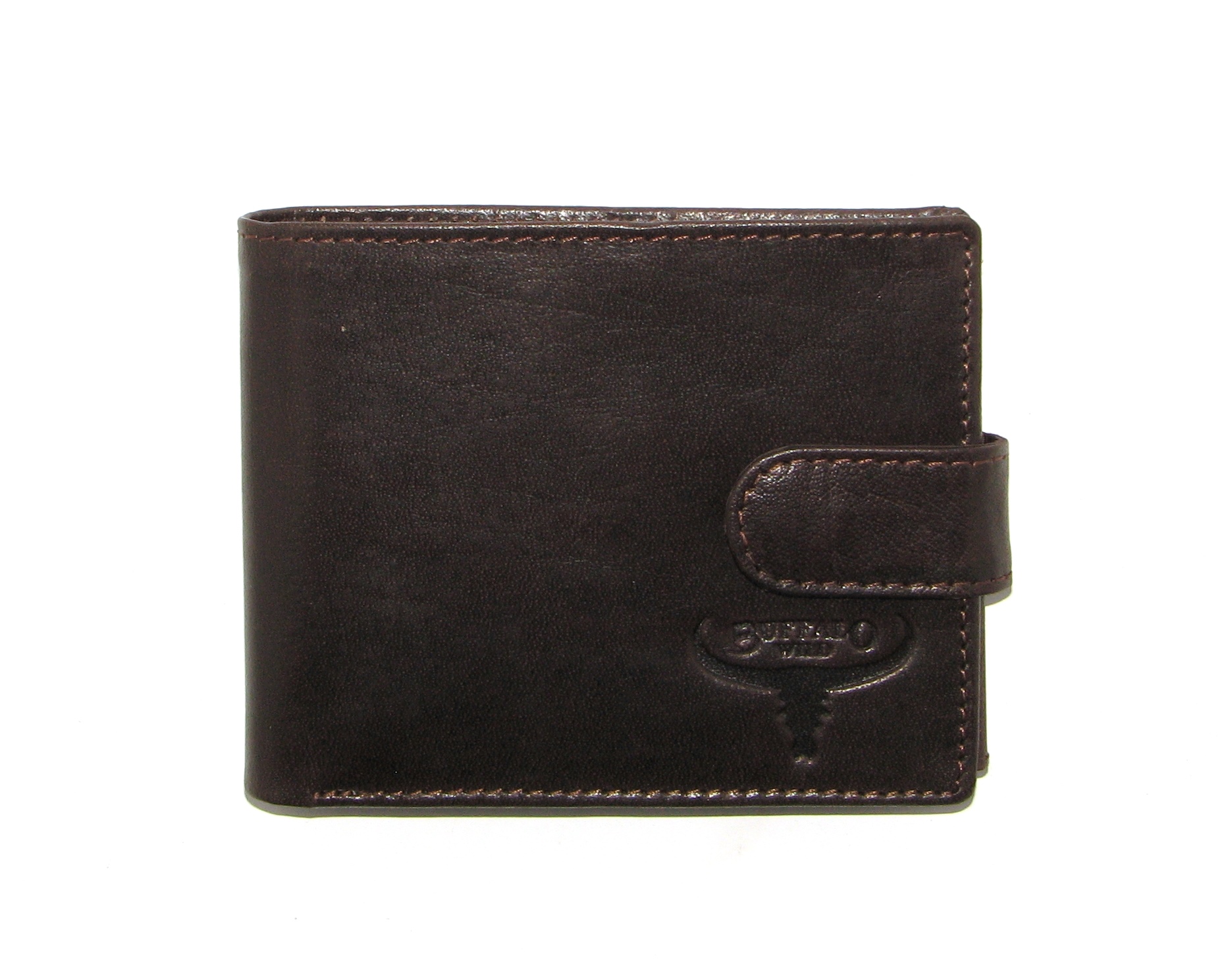 Кошелек мужской Buffalo Wild N992L-BWJ BROWN
